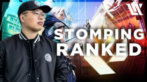 STOMPING IN RANKED! | TSM WARDELL