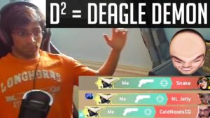 SpicyCurry Stream Highlights #4 - Valorant