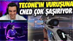 TECONE'IN VURUŞUNA CNED ÇOK ŞAŞIRIYOR!! RUSSZ SHERİFF SHOW | VALORANT EN İYİ ANLAR #440