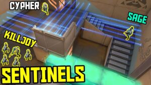 THE POWER OF SENTINELS #4 - VALORANT