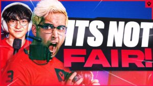 TRYHARDING RANKED WITH TENZ. THIS DUO IS NOT FAIR. | SEN ShahZaM