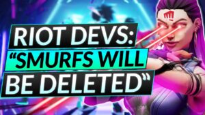 The END OF SMURFING IS NEAR - NEW UPDATE about Sinatraa - Valorant Guide