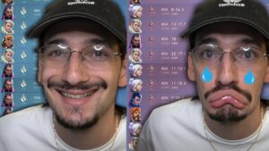 The highs and lows of valorant ranked