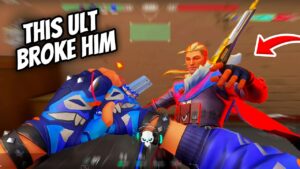 This Yoru Ult got me Reported.... (With Notes)