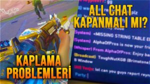 VALORANT GENEL SOHBET KAPANMALI MI? SKİN PROBLEMLERİ DEVAM EDİYOR!!