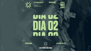 VALORANT Last Chance Qualifier - Dia 2