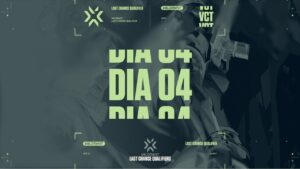 VALORANT Last Chance Qualifier - Dia 4