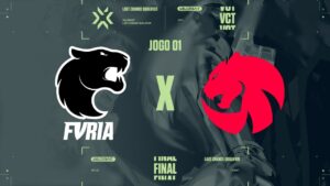 VALORANT Last Chance Qualifier: Grande final | Australs x FURIA (Mapa 1: Icebox)