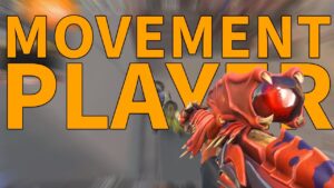 VALORANT MOVEMENT PLAYER
