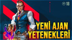 VALORANT YENİ AJAN CHAMBER YETENEKLERİ BELLİ OLDU!! ÇOK MU GÜÇLÜ?!