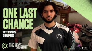 VCT頂上決戦への最終チケット争奪戦 | The Headshot