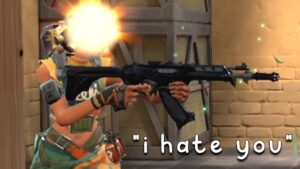 Valorant Always Gives Me the Worst Teammates