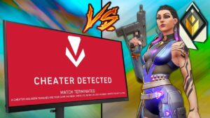 Valorant But, the Other Team is Cheating