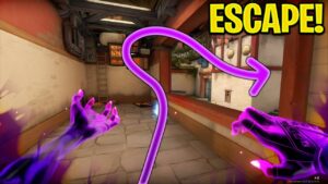 Valorant: MASTER-MINDS can escape EVERY SITUATION!