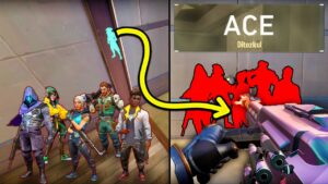 Valorant Players using RARE INFO to WIN GAMES!