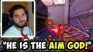 WHAT CLEAN RADIANT AIM looks LIKE! - Valorant Montage