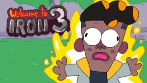 Welcome to iron 3 - Valorant animation
