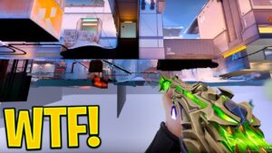 When VALORANT Completely Breaks! - INSANE GLITCHES