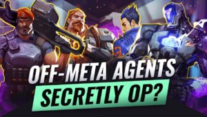 Why Choosing Off-Meta Agents Is Secretly OP - Valorant