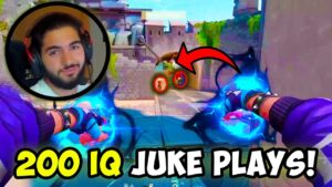 Why Yoru is the GOD OF OUTPLAY - Valorant Pro Montage