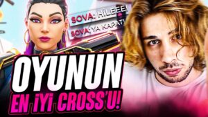 YENİ HİLELİ CROSSUM ÇOK FENA | VALORANT
