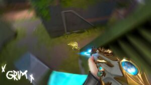 "sage WHAT is that movement"