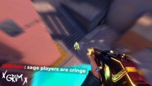 “this SAGE is cringe”