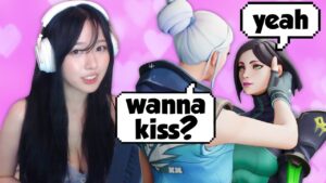 valorant took an 18+ turn...