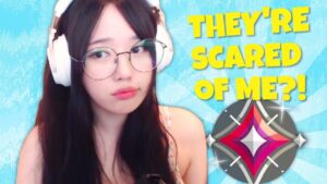 when girls top frag in immortal lobbies