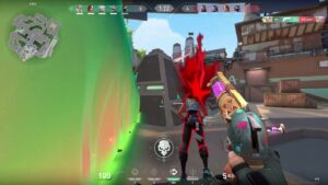 レディアント日本1位のハイライト#2【VALORANT】