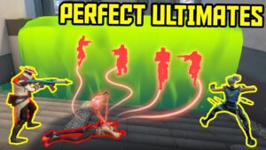 18 MINUTES OF SATISFYING ULTIMATES