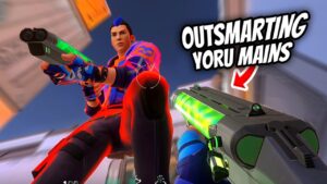 200IQ Yoru Main vs 0IQ Yoru Main