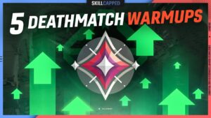 5 Deathmatch Warmup Techniques to Make You an Aimbot! - Valorant Aim Guide