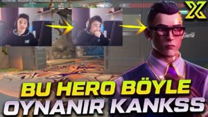 AİMDLL BU HERO BÖYLE OYNANIR KANKSS (Berkriptepe,Ubeka,Eylul)I VALORANT EN İYİ VE EN KOMİK ANLAR#542