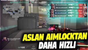 ASLAN YAYIN KAPANIR HİLELER AÇILIR ŞEKLİ ŞEMALİ!! RUSS AIM FENAAA | VALORANT EN İYİ ANLAR #470