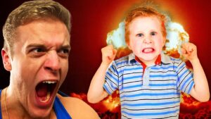 Arguing With Squeakers In Valorant