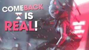 Aslan'a Kamera Açtıran Maç | Valorant 5 Stack Ranked