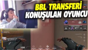 BBL TRANSFERİ KONUŞULAN OYUNCU AIMDLL'İ HAYRAN BIRAKTI!! | VALORANT EN İYİ ANLAR #496