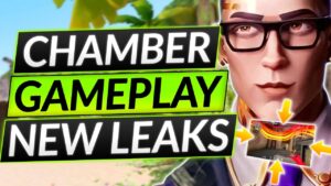 BIG CHAMBER GAMEPLAY LEAKS! New Agent Will BREAK RANKED FOREVER?! - Valorant Meta Update Guide