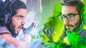 BLACK VS SCREAM | LA RANKED MÁS EPICA DE MI VIDA