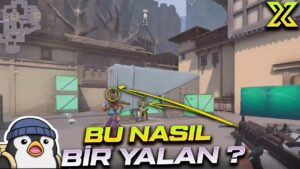 BU NASIL BİR YALAN? (FRED, TARİK, KAKAVL) I VALORANT EN İYİ VE EN KOMİK ANLAR #547