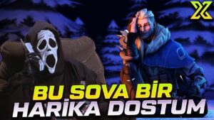 BU SOVA Bİ HARİKA DOSTUM ! (Russ,AtaKaptan,Destruct1vee) I VALORANT EN İYİ VE EN KOMİK ANLAR #545