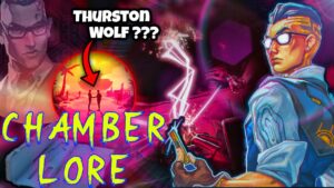 CHAMBER LORE AND FACTS | FRENCH BACKGROUND STORYLINE | VALORANT