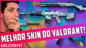 CRISE RADIANTE 001 - Novo Pacote de Armas INSANO do Valorant! | Plantão Coorujão Valorant