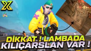 DİKKAT LAMBADA KILIÇARSLAN VAR ! I VALORANT TÜRKİYE EN İYİ VE EN KOMİK ANLAR #528