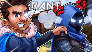 Dealing with Toxic teammate in Immortal Ranked | VALORANT