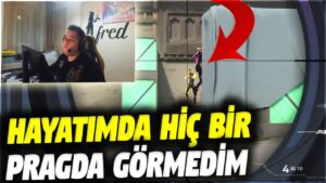 FRED'E KARŞI YAPILAN 200 IQ HAREKET!! UBEKA'NIN FLICKİ KES | VALORANT EN İYİ ANLAR #495