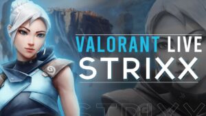 🔴 FUN WITH GHOST | DEVOUR | Done with VALORANT #Strixx #S8ul