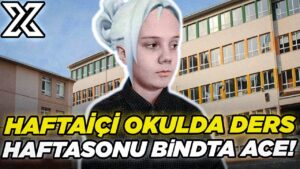 HAFTAİÇİ OKULDA DERS, HAFTASONU BİNDTA ACE ! KILICARSLAN I VALORANT EN İYİ VE EN KOMİK ANLAR #538