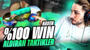 HAVENDA MAÇ KAZANMA TAKTİKLERİ | VALORANT